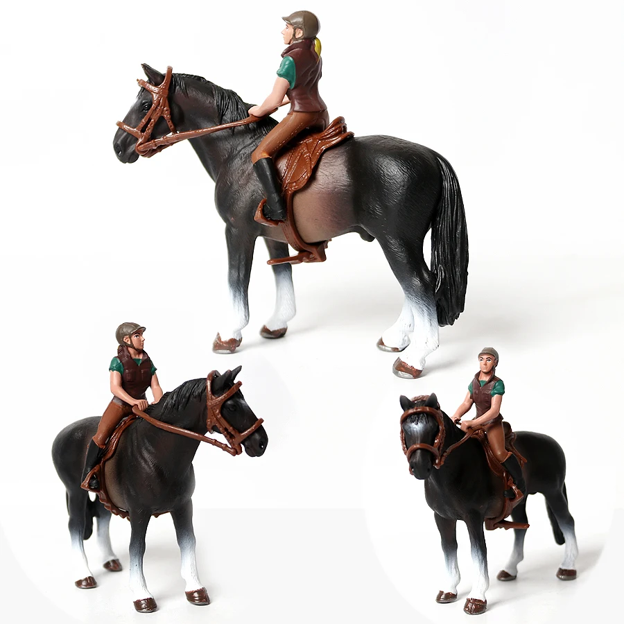 Toy horses Equestrian Rider Ho - Sandbox Play Set review and price