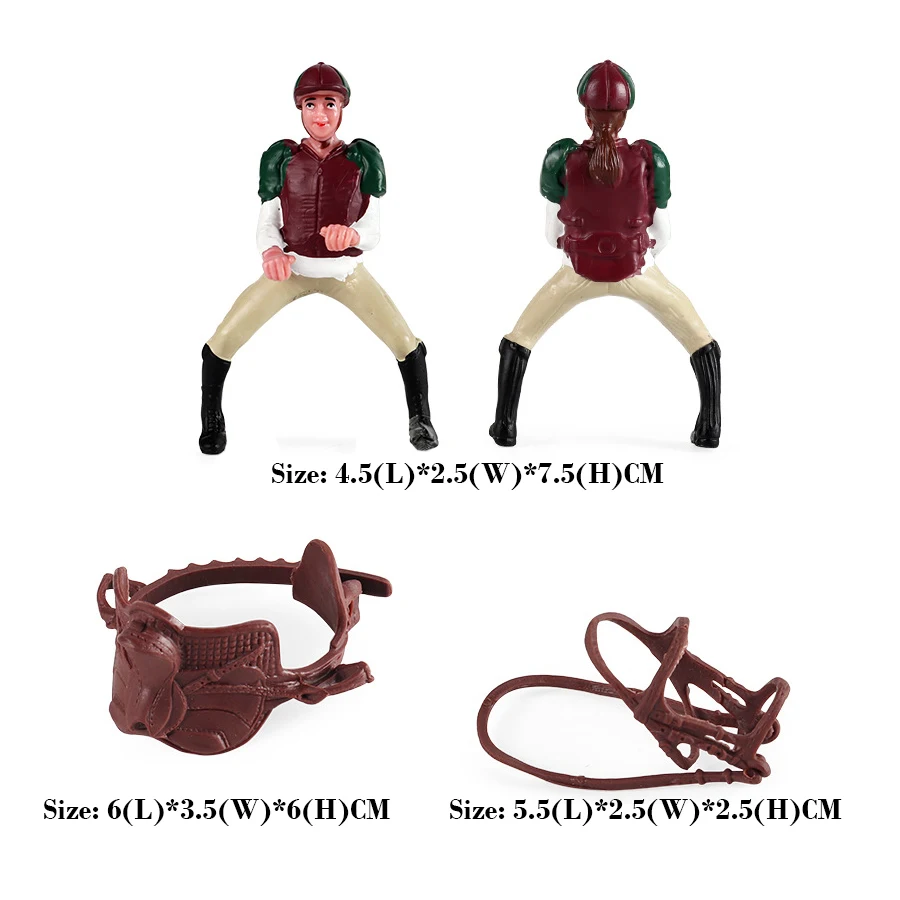 Toy horses Equestrian Rider Ho - Sandbox Play Set review and price