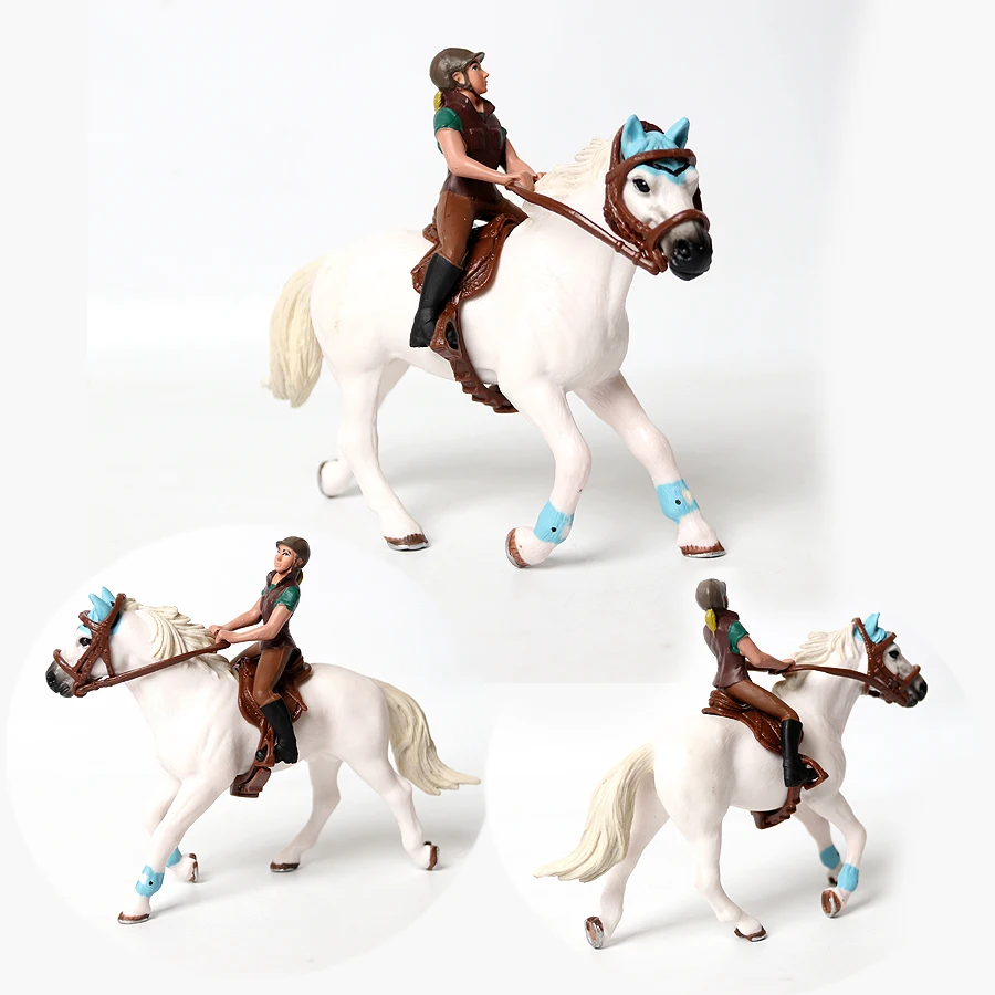 Toy horses Equestrian Rider Ho - Sandbox Play Set review and price