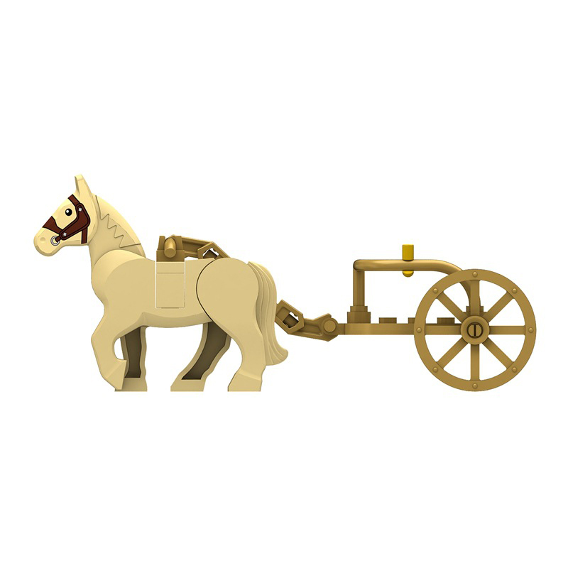 MOC Ancient Egyptian Carriage  - Kids Toys Egypt review and price