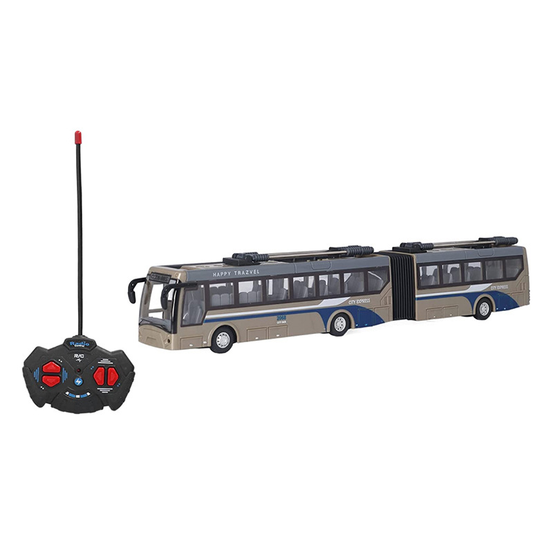 Double Carriage Remote Control - Kids' Toys Channel review and price