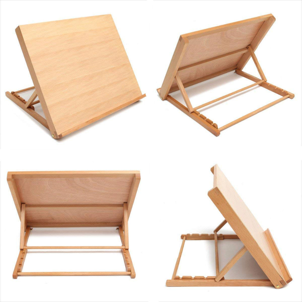 Wood Drawing Board Multifuncti - Kids Art Easel review and price