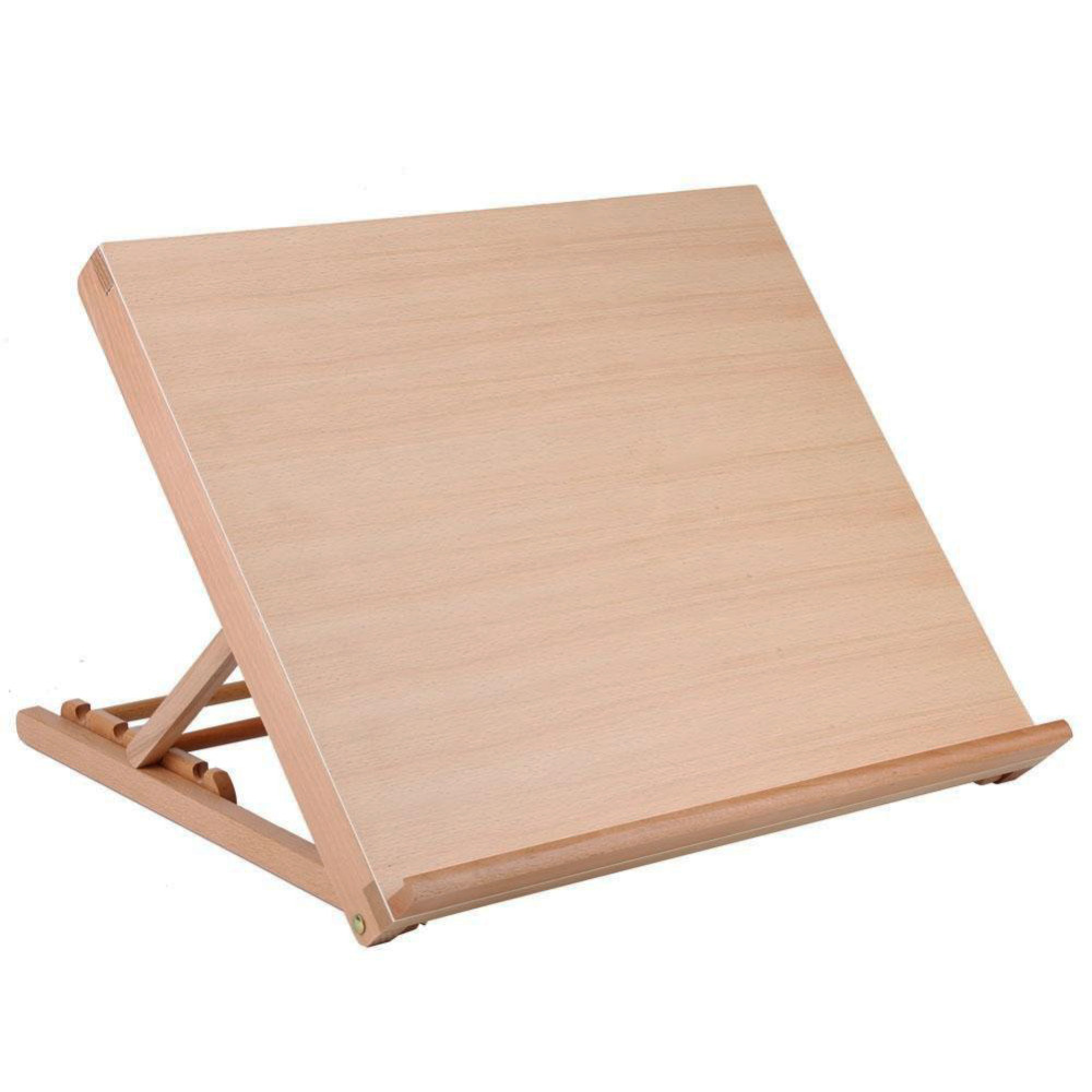 Wood Drawing Board Multifuncti - Kids Art Easel review and price