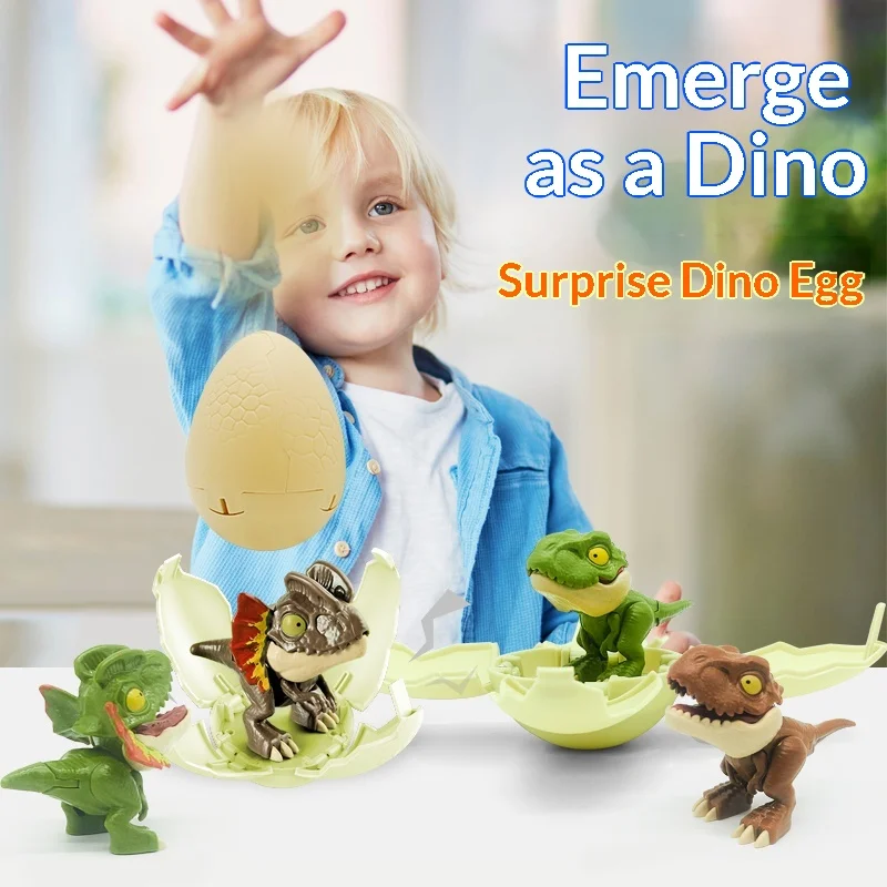 Deformable Dinosaur Egg Blind  - Kids Toys Dinosaur review and price