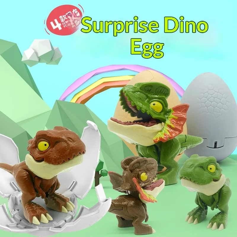 Deformable Dinosaur Egg Blind  - Kids Toys Dinosaur review and price