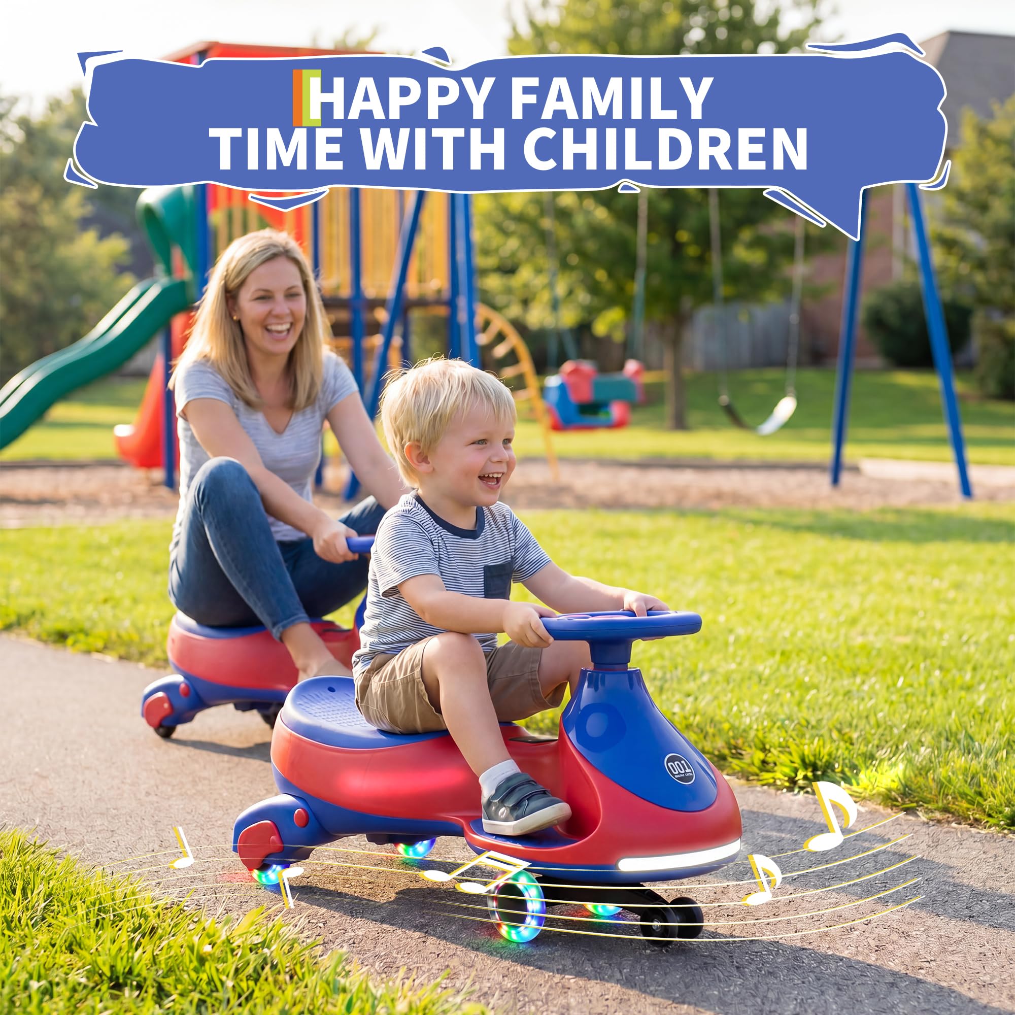 12V Electric Wiggle Car Kids W - Kids Toys Electric Car review and price