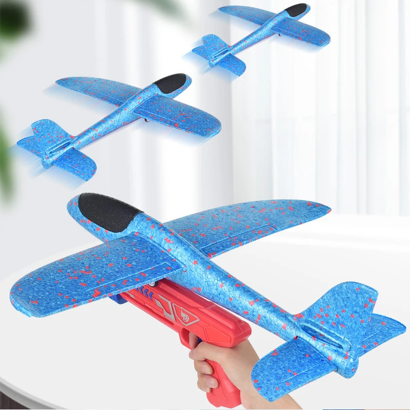 Foam Plane Launcher EPP Bubble - Catapult Launcher Toy review and price