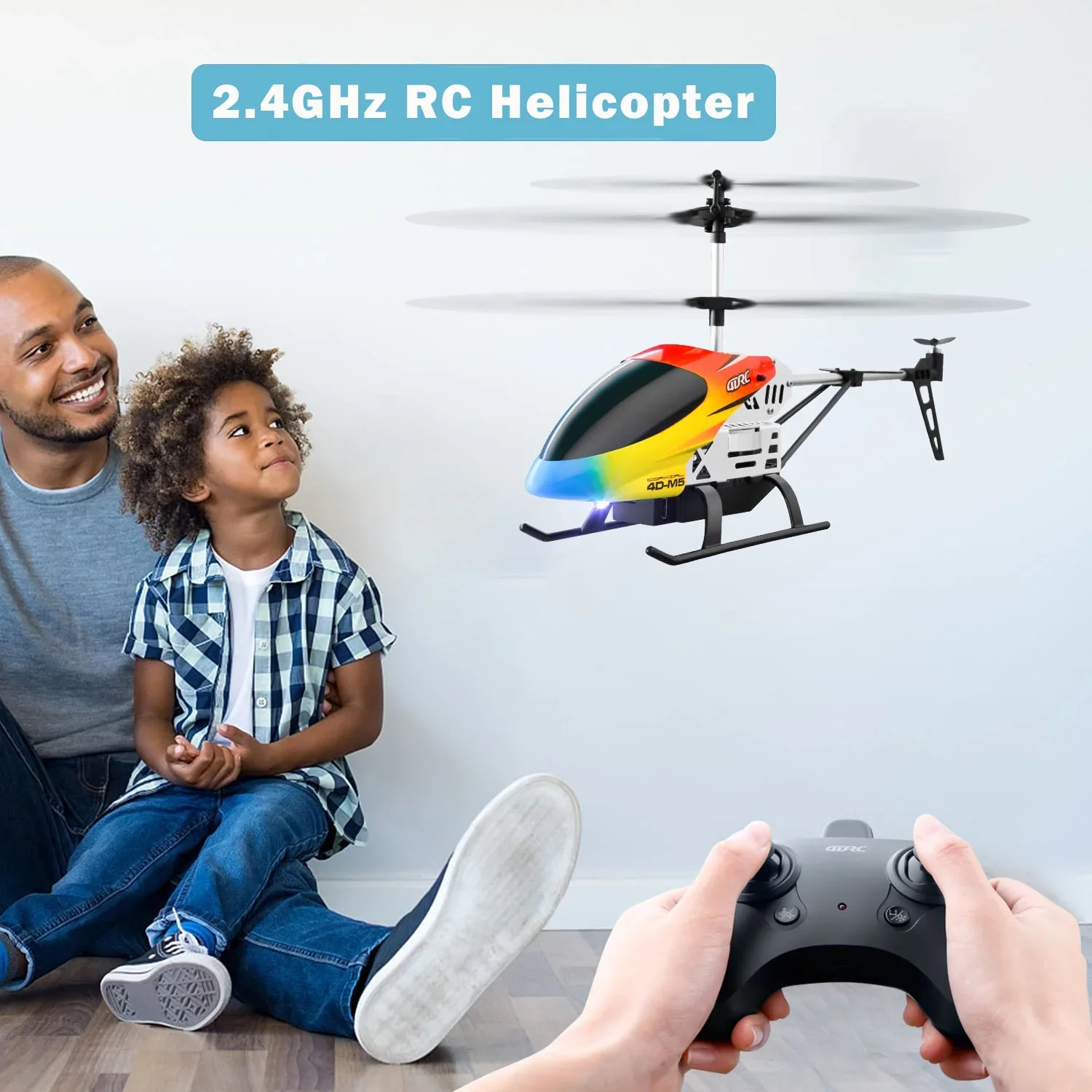 DWi Remote Control RC Helicopt - Kids' Toys Channel review and price