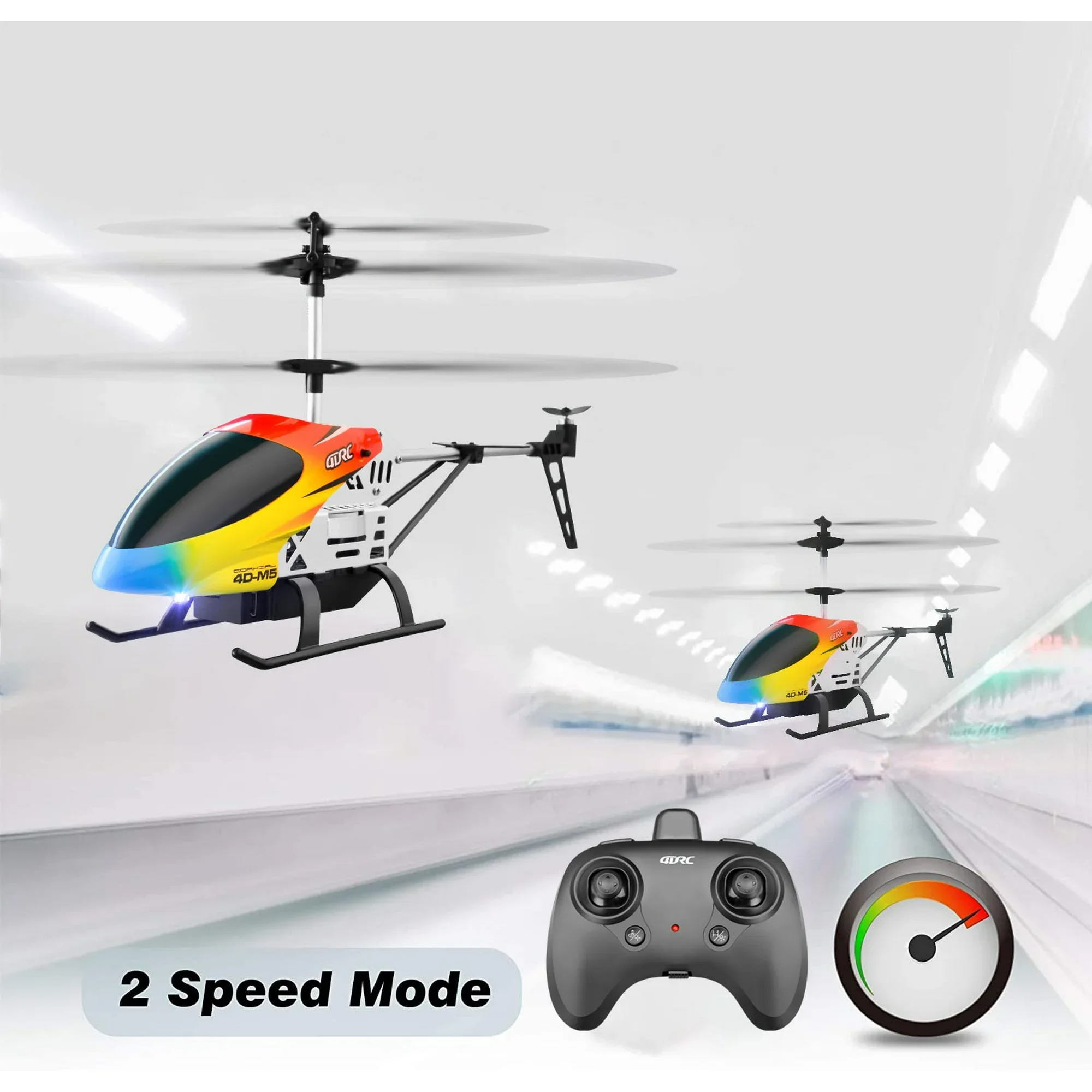 DWi Remote Control RC Helicopt - Kids' Toys Channel review and price