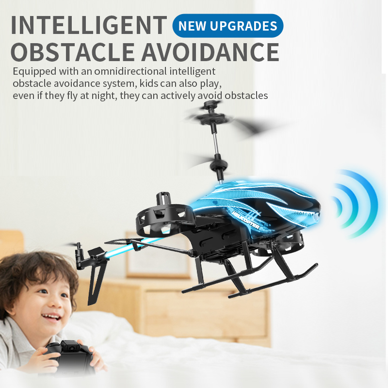 DWi Remote Control RC Helicopt - Kids' Toys Channel review and price