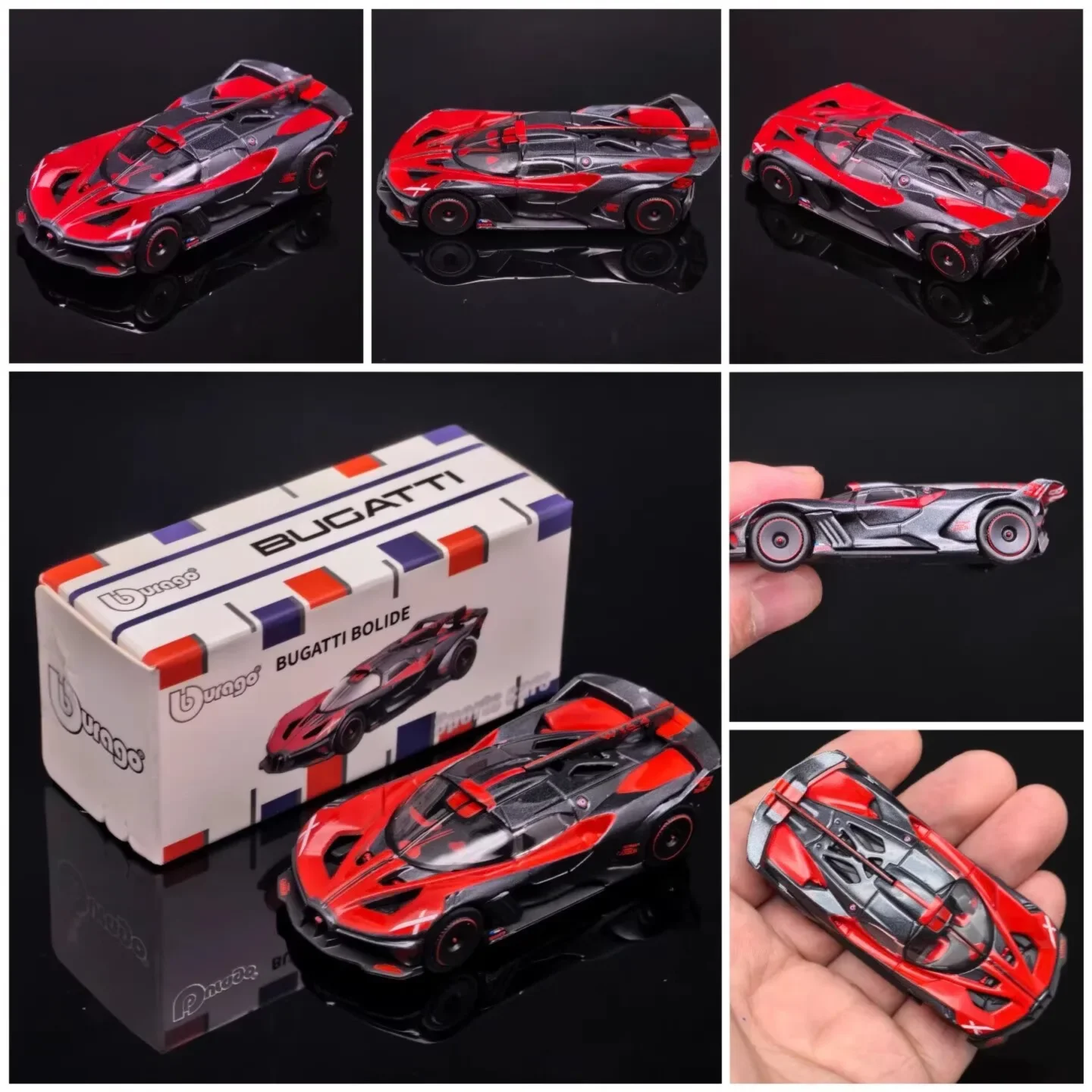 Bburago 1:64 Diecast Car Model - Kids Toys Idea review and price