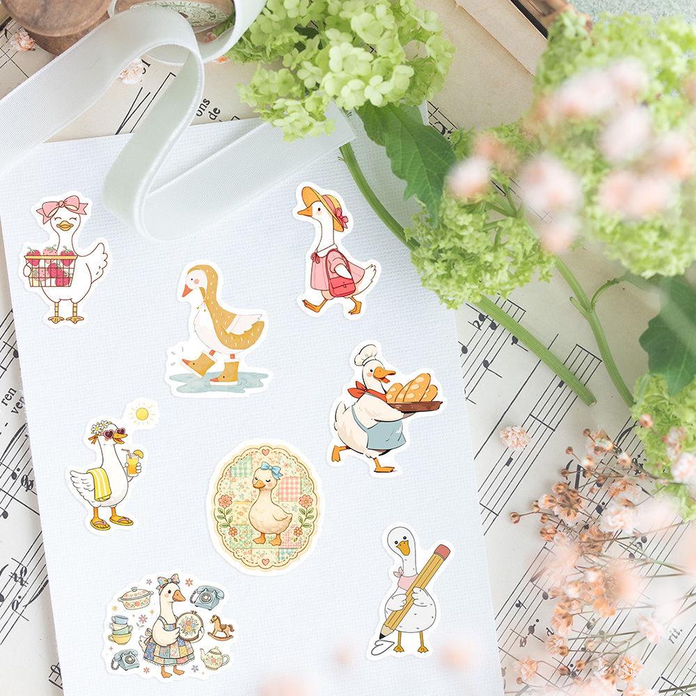 Cute Funny Goose Cartoon Stick - Kids Toys Laptop review and price