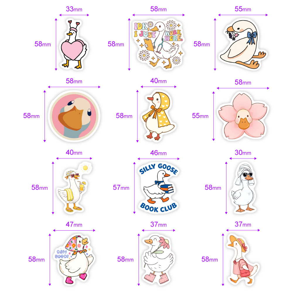 Cute Funny Goose Cartoon Stick - Kids Toys Laptop review and price