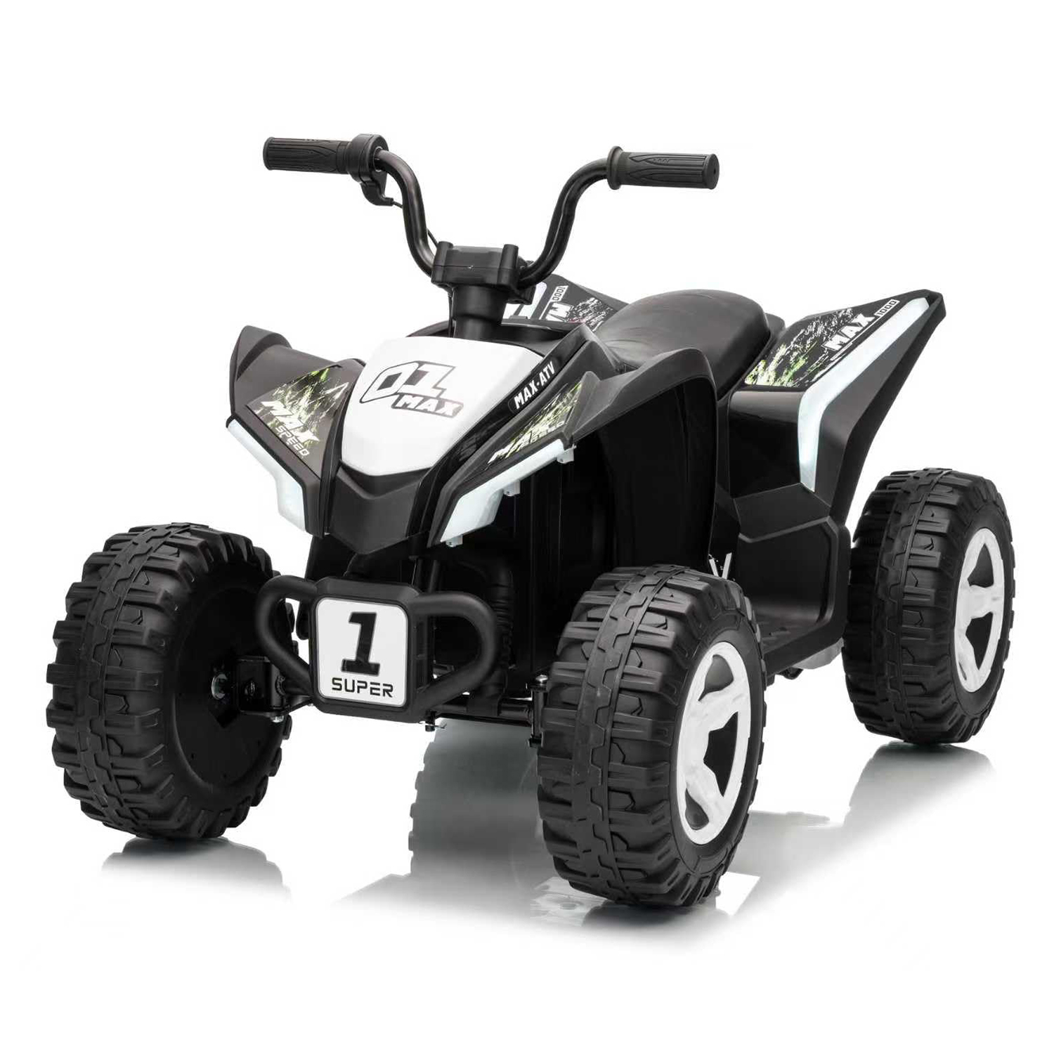 12V Kids Electric ATV 4 Wheele - Kids Toys Quad review and price