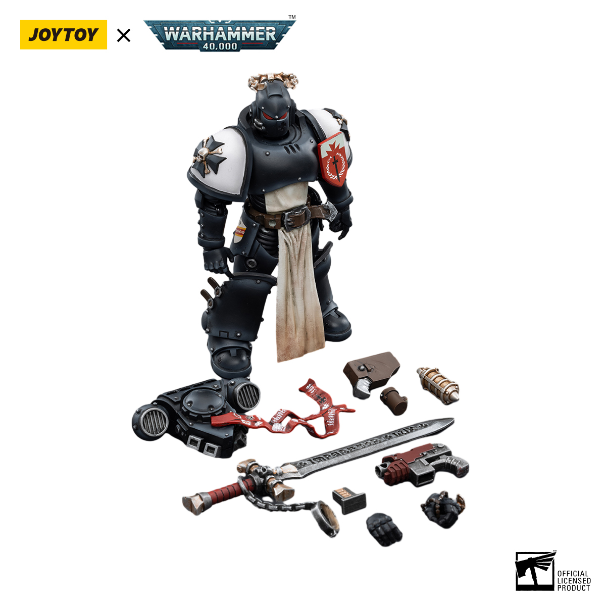 [IN-STOCK] JJOYTOY Warhammer 4 - Sandbox Play Set review and price