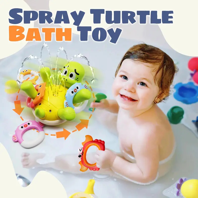 Baby Toys Rechargeable Turtle  - Kids Toys Under £5 review and price