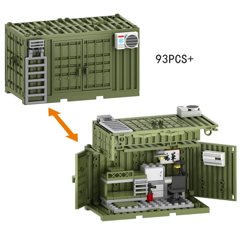 Military Police Army Base Defe - Kids Toys Idea review and price