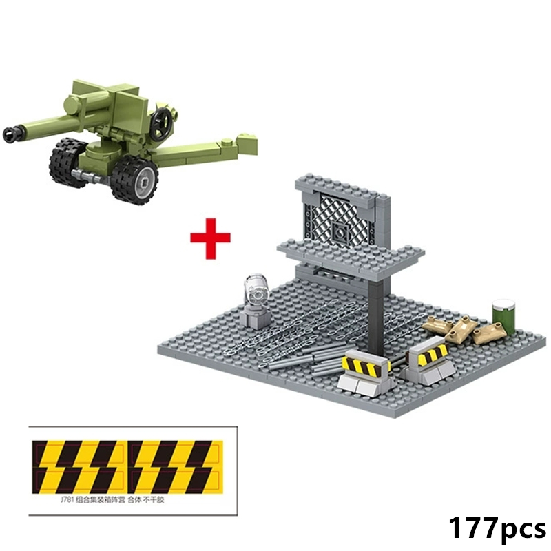 Military Police Army Base Defe - Kids Toys Idea review and price