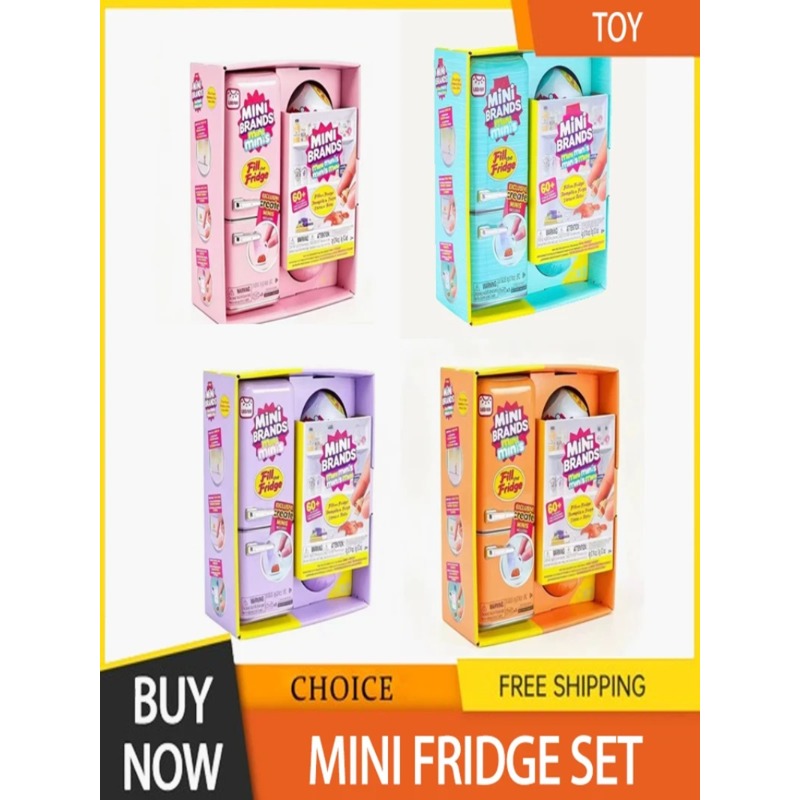 Original Fill The Fridge Mini  - Kids Toys Brand review and price