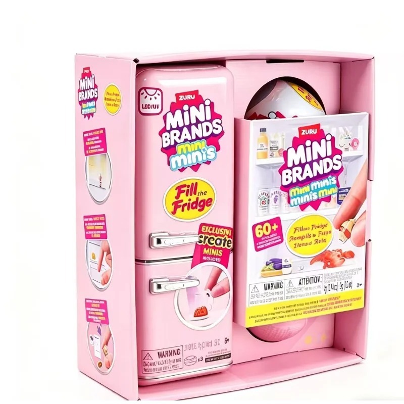 Original Fill The Fridge Mini  - Kids Toys Brand review and price