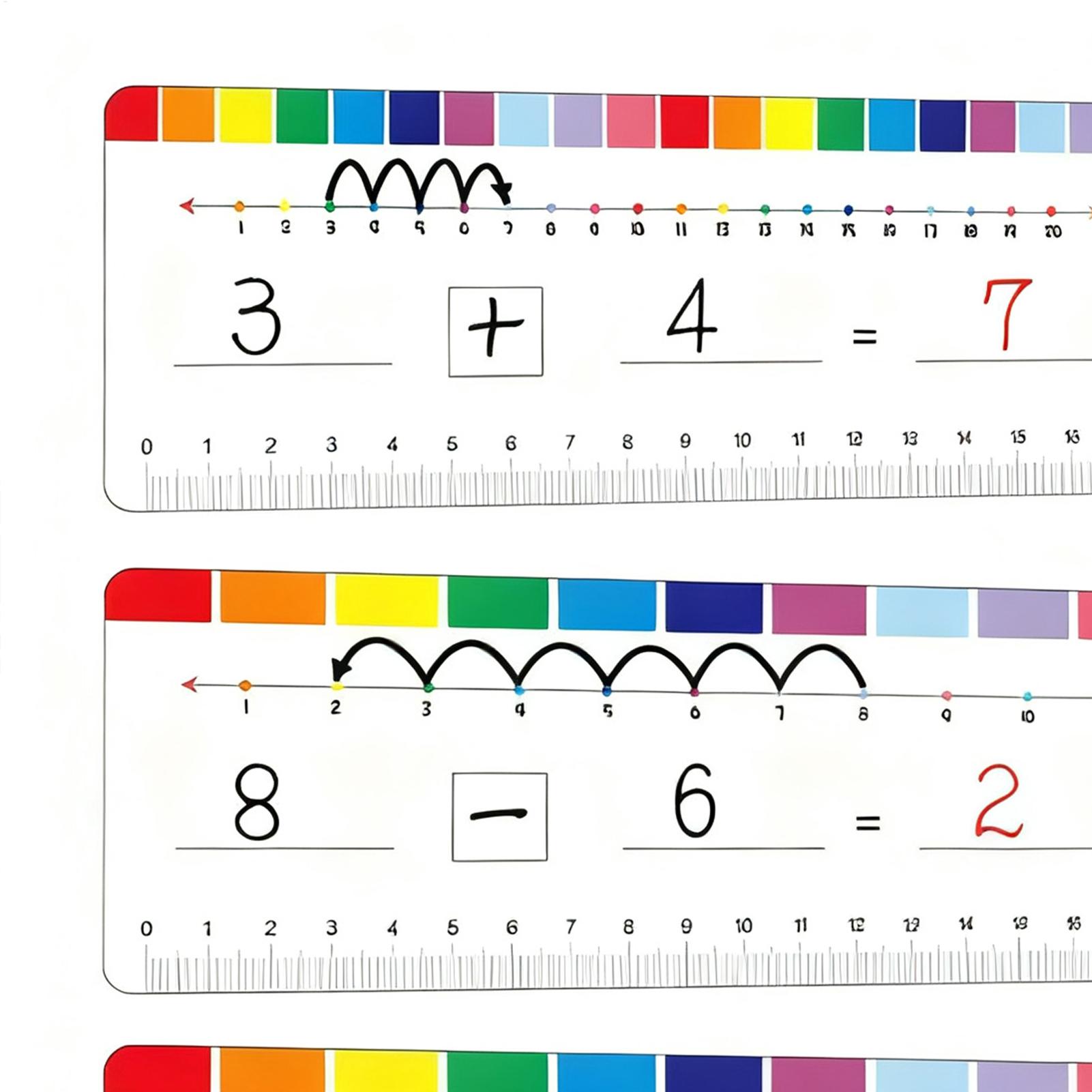 Classroom Number Line Addition - Kids Storage Toys review and price
