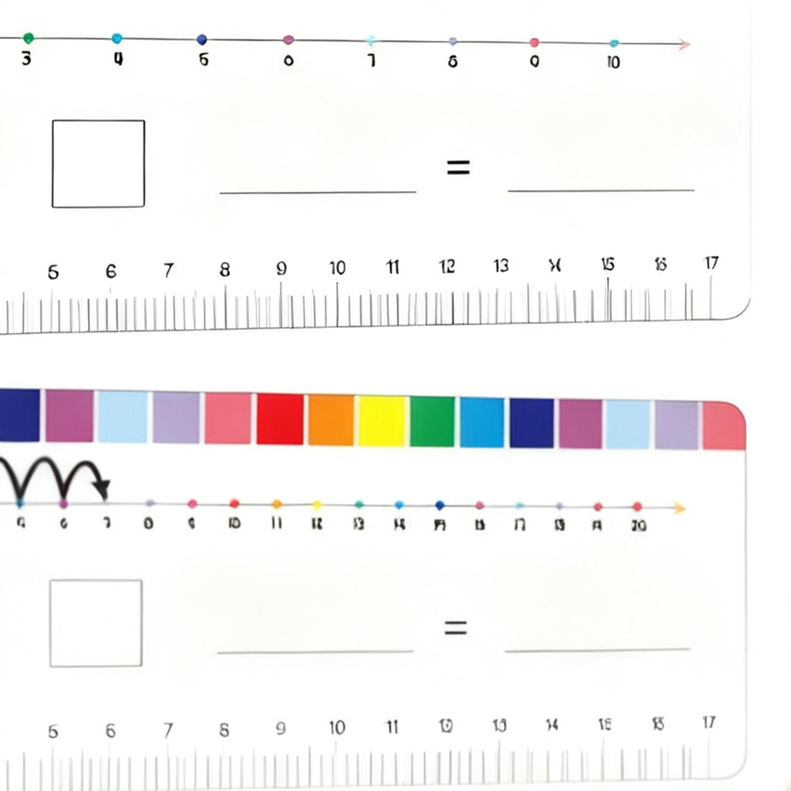 Classroom Number Line Addition - Kids Storage Toys review and price