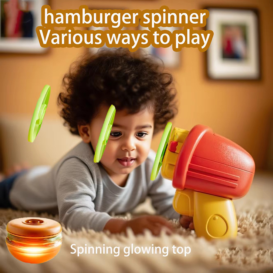 summer Flying Disc Saucer Gyro - Kids Toys Under £5 review and price