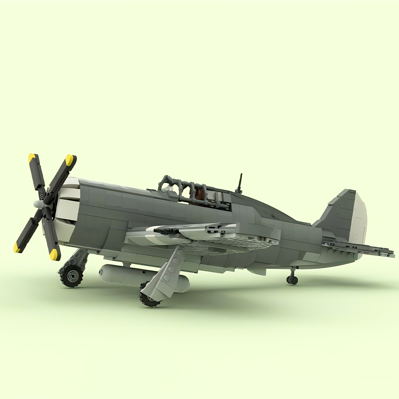 Military Battle Bomber P-47 Th - Top Kids Xmas Toys review and price