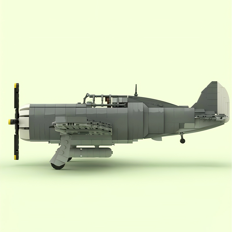 Military Battle Bomber P-47 Th - Top Kids Xmas Toys review and price