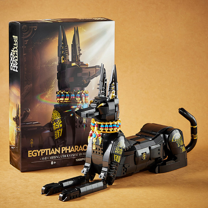 MOC City 1208pcs Ancient Egypt - Kids Toys Egypt review and price