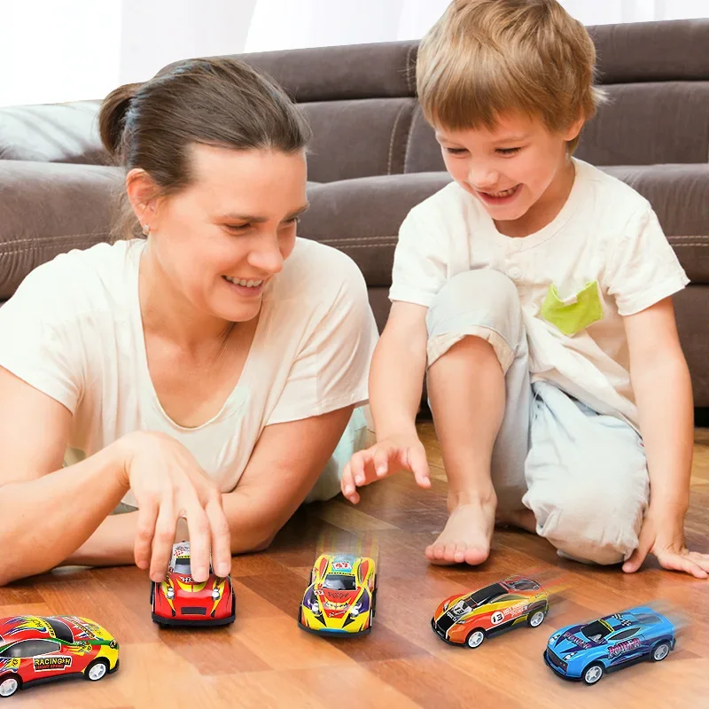 High Quality Diecast Alloy Pul - Kids Toys Car review and price