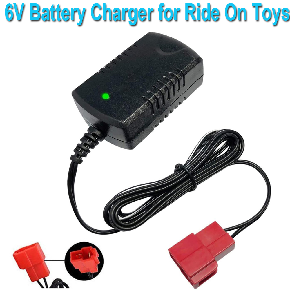 6V 1A Kids Ride On Car Charger - Kids Toys Quad review and price