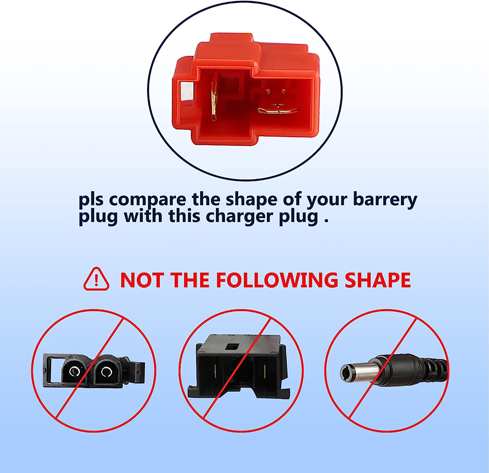 6V 1A Kids Ride On Car Charger - Kids Toys Quad review and price