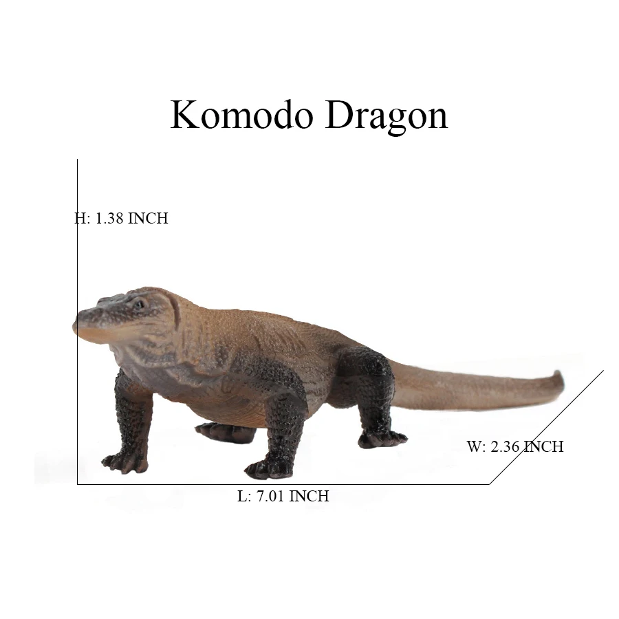 Plastic Chameleon Model Toy Ig - Kids Toys 10 Year Old review and price