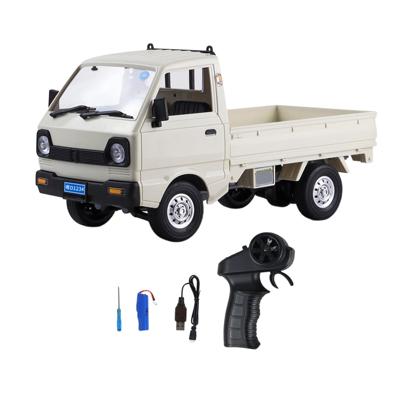 RC Truck Remote Control Race T - Kids' Toys Channel review and price