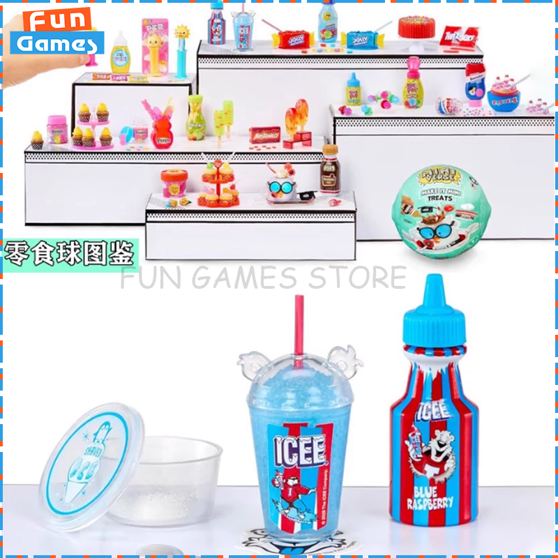 MGA Miniverse Mini Blind Ball  - Kids Toys Brand review and price