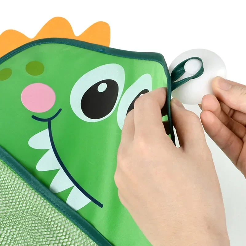 Baby Bathroom Mesh Bag Cartoon - Kids Storage Toys review and price