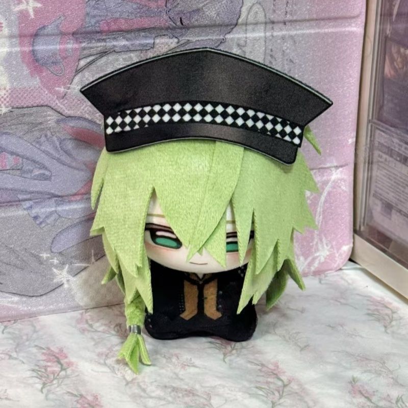 New 10CM Anime Amnesia Ukyo Pl - Soft Plush Doll review and price