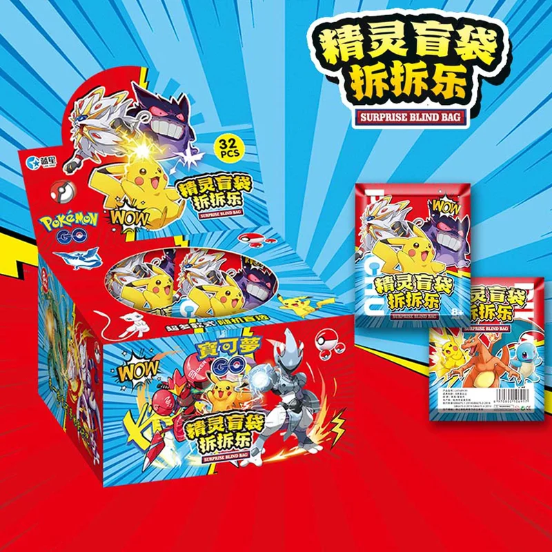 Hot PKM Anime 32pcs Set pokemo - Sandbox Play Set review and price