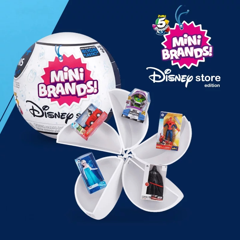 Zuru MIni Brands Disney Store  - Kids Toys Stores review and price