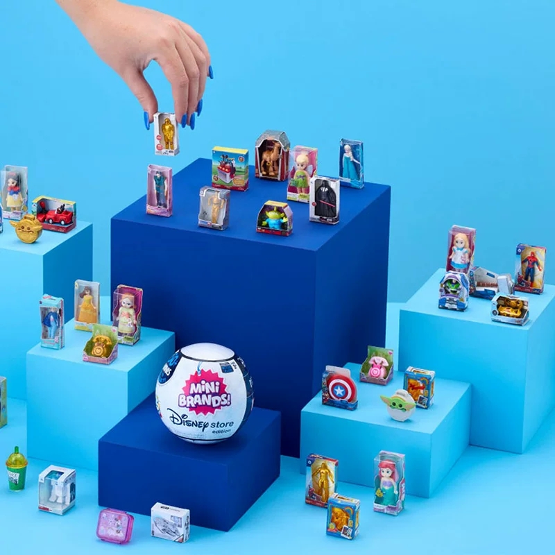 Zuru MIni Brands Disney Store  - Kids Toys Stores review and price