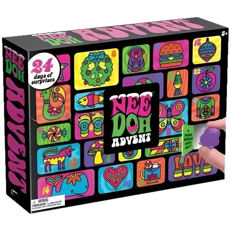Surprise Blind Box Needoh Adve - Sandbox Play Set review and price