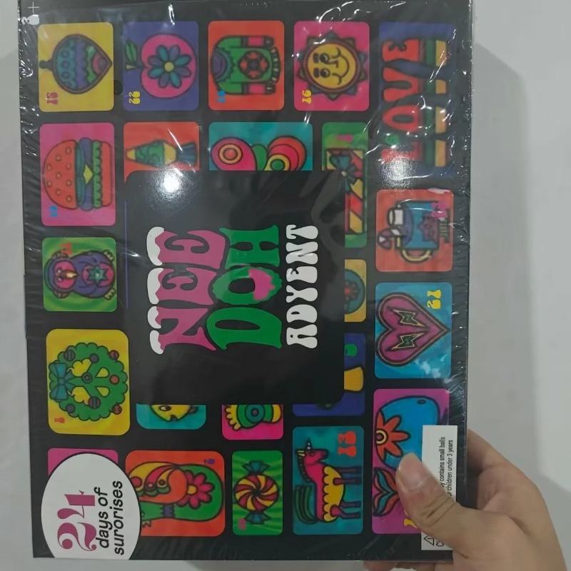 Surprise Blind Box Needoh Adve - Sandbox Play Set review and price