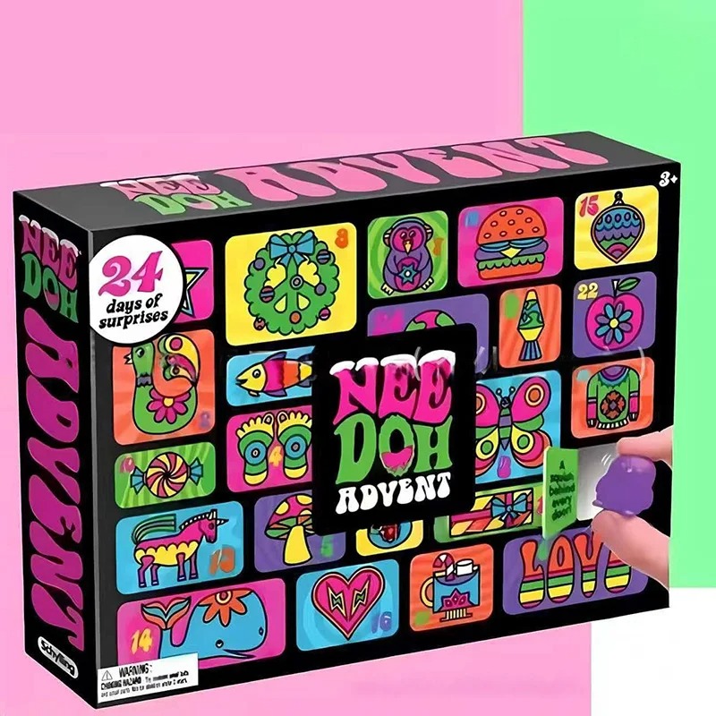 Surprise Blind Box Needoh Adve - Sandbox Play Set review and price