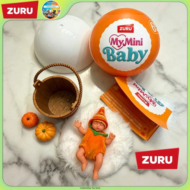 New Zuru My Mini Baby Pumpkin  - Kids Toys Sale review and price