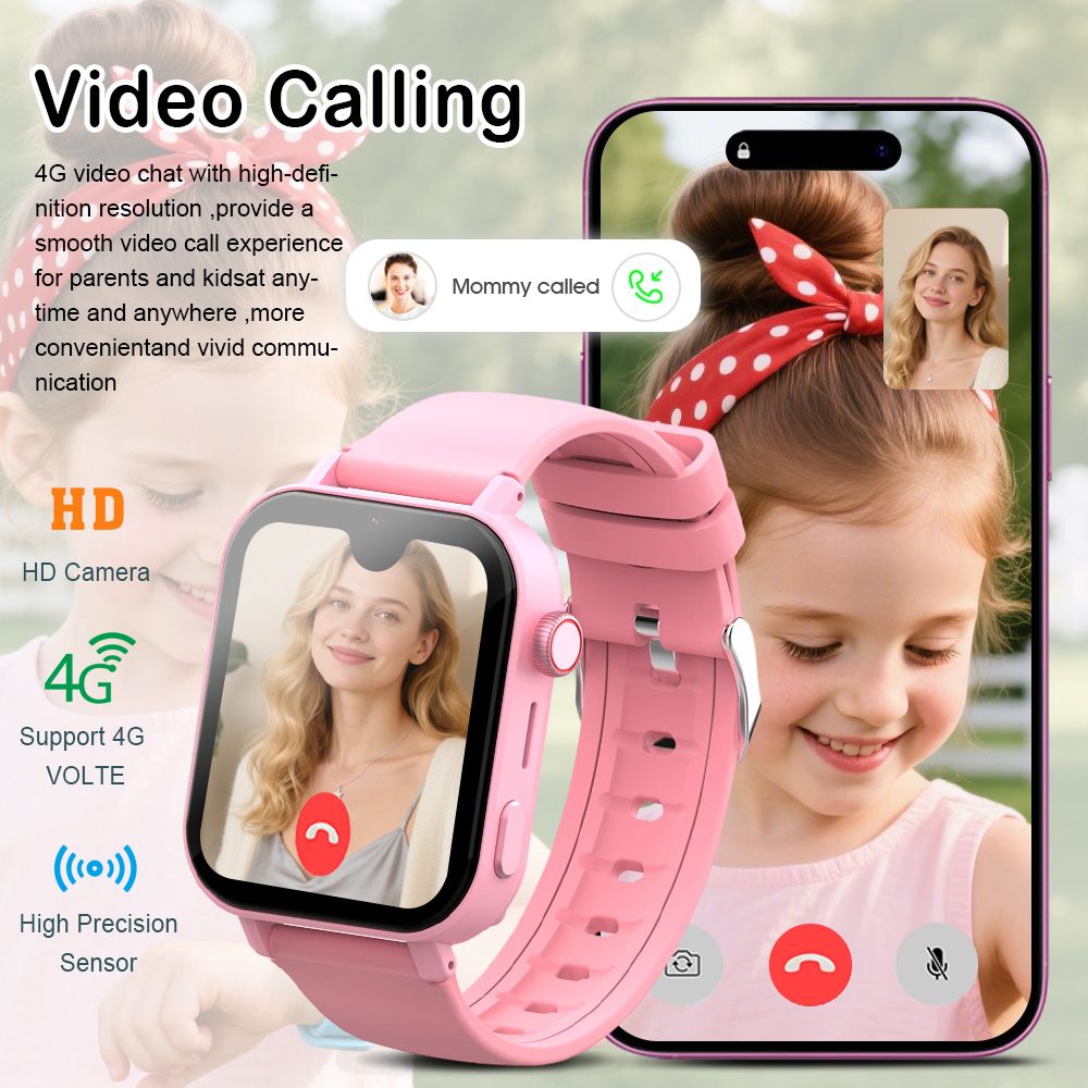 Wonlex KT36 4G Smart Watch Kid - Kids Smartwatch Gps review and price