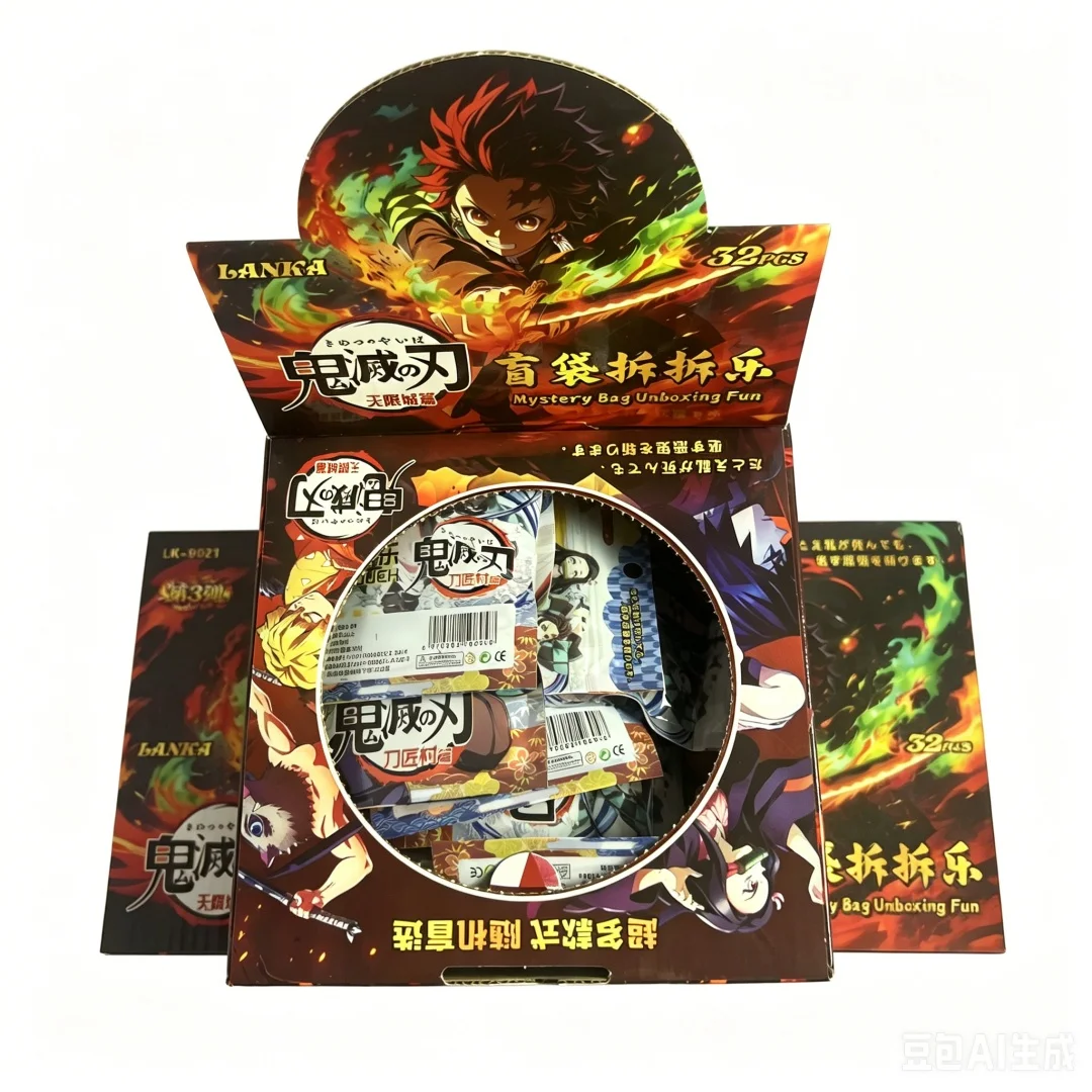 ★Anime 32pcs Set Demon Slayer  - Sandbox Play Set review and price