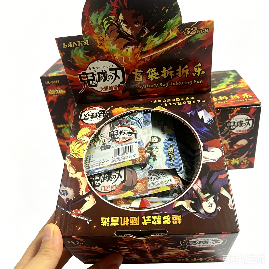 ★Anime 32pcs Set Demon Slayer  - Sandbox Play Set review and price