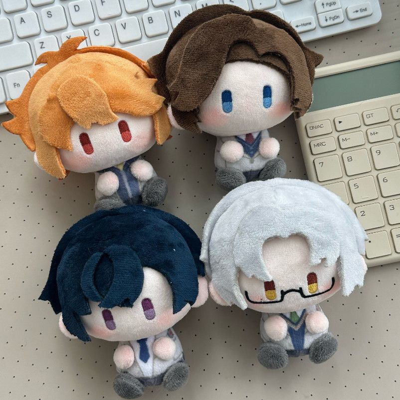 New Tears of Themis Luke Pearc - Soft Plush Doll review and price