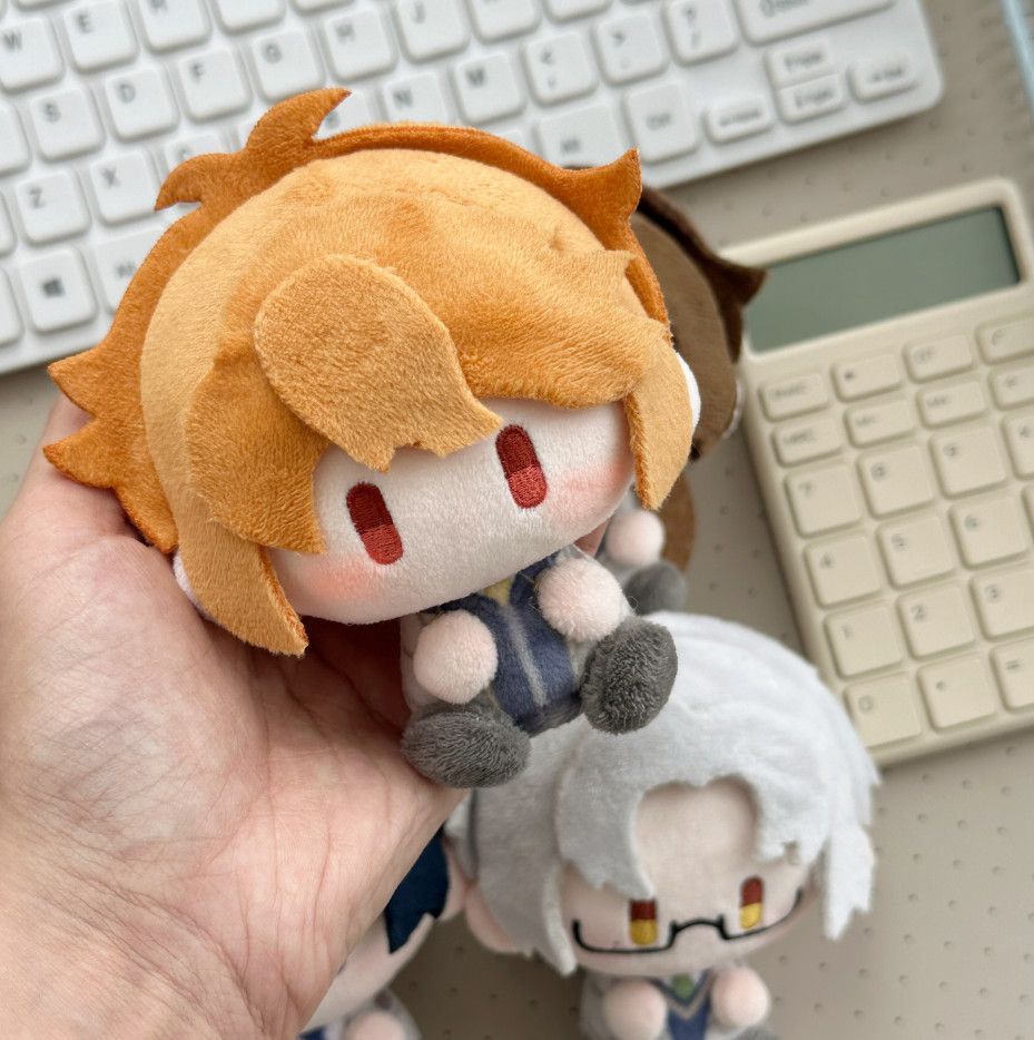 New Tears of Themis Luke Pearc - Soft Plush Doll review and price